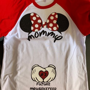 Disney Maternity T Shirt
