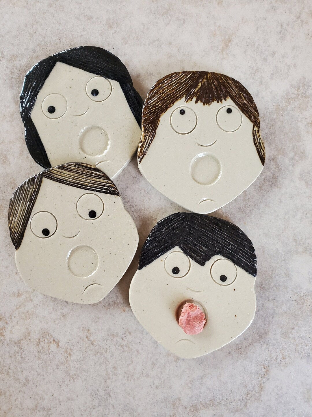 Chewed Gum Holder,gum Saver,party Favour,unusual Gift,holder,unique