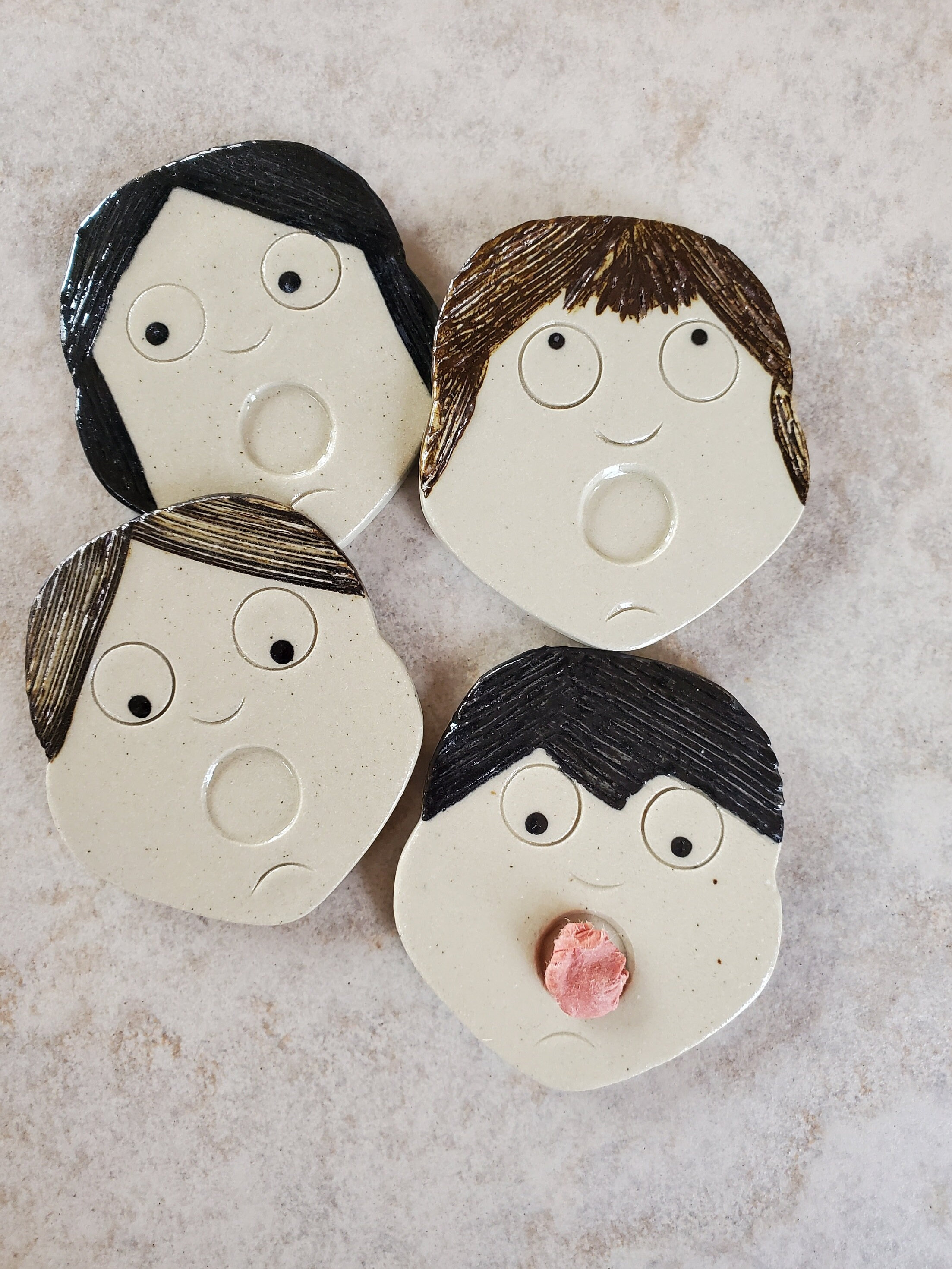 Chewed Gum Holder,gum Saver,party Favour,unusual Gift,holder