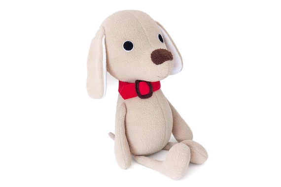 puppy plush
