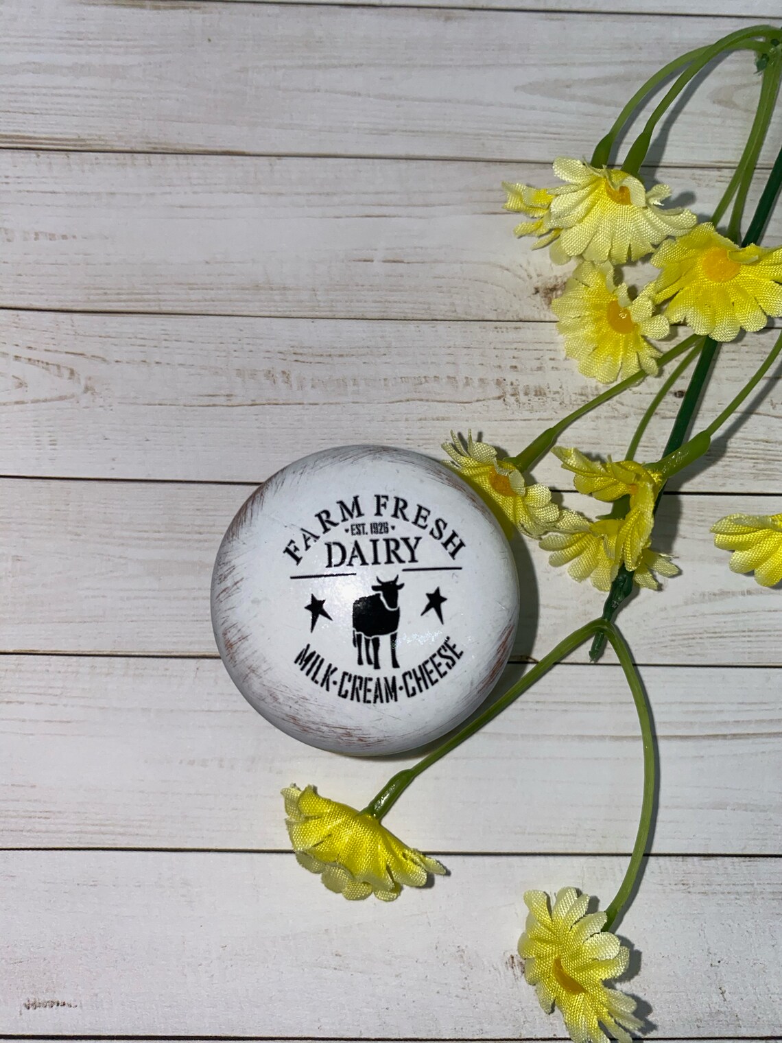 Farmhouse Knobs Knobbedroom Decor Kitchen Etsy