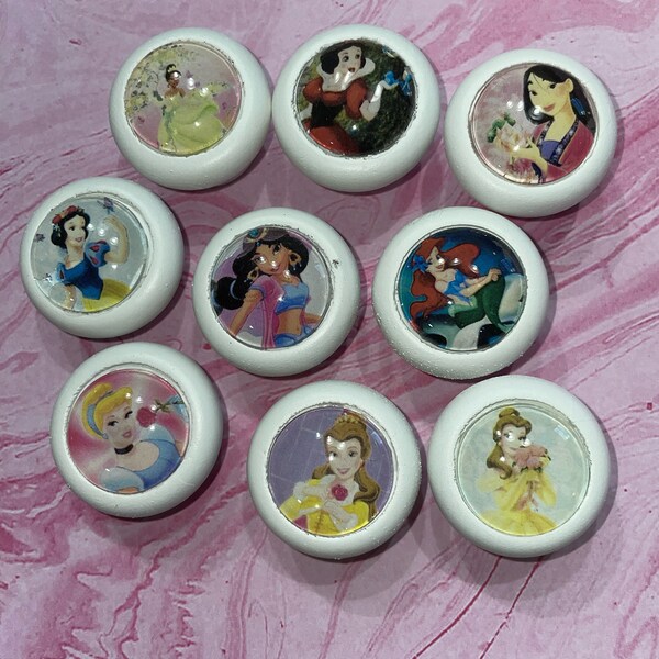 Girl Knobs Etsy
