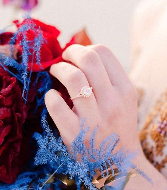 Two hearts sale forever one ring