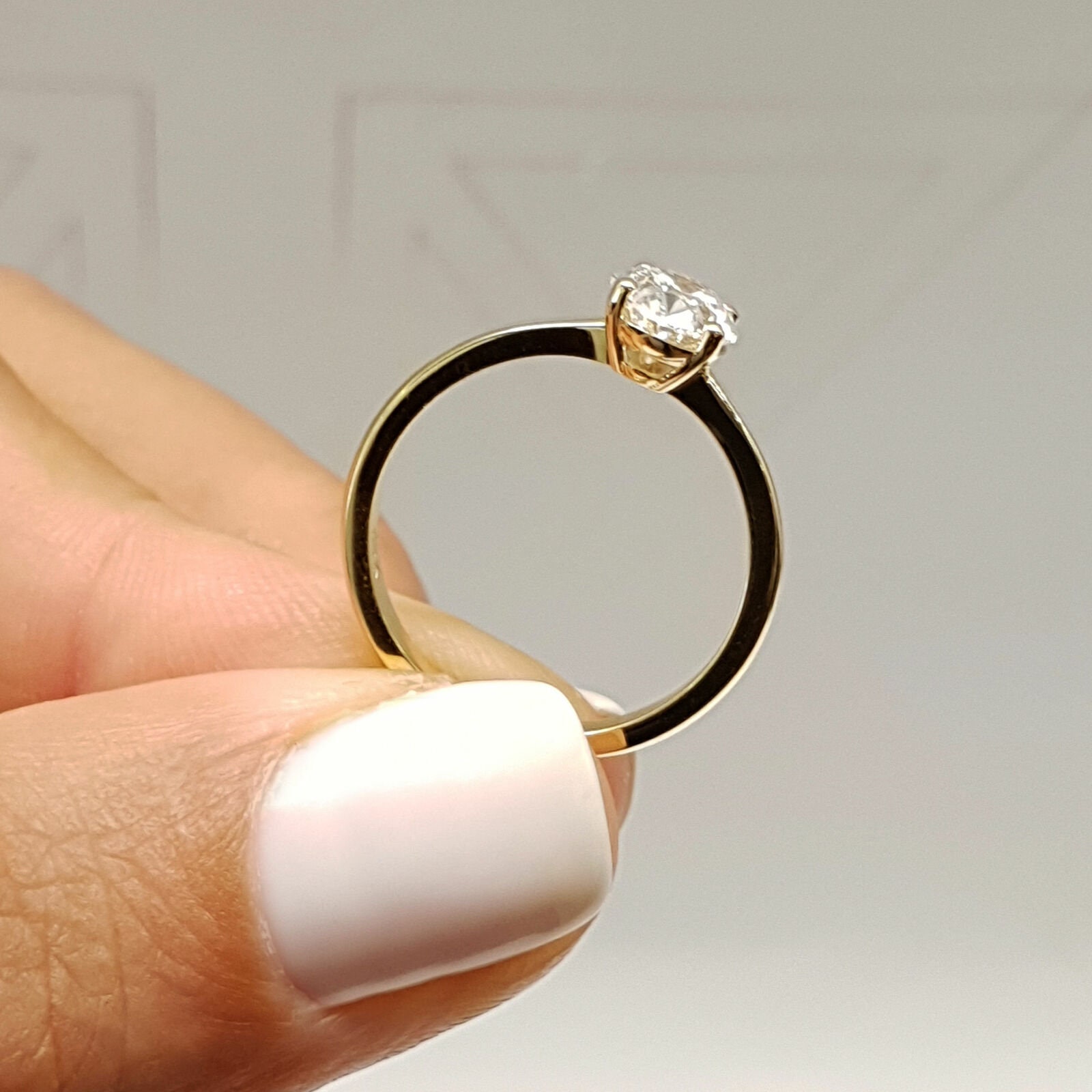 Pt800 シンプルリング 1g 究極のシンプルリング