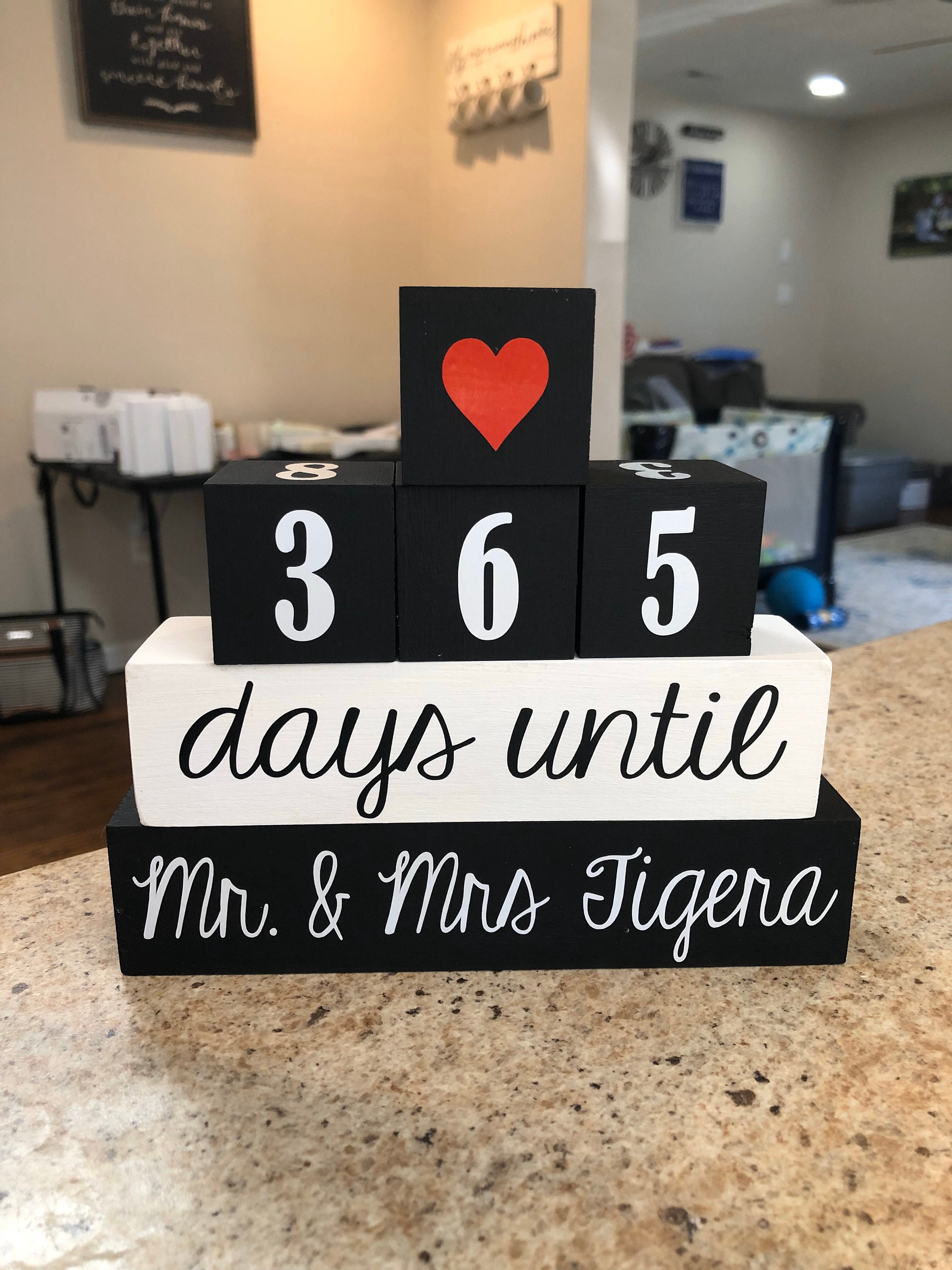 personalized countdowns personalized countdowns