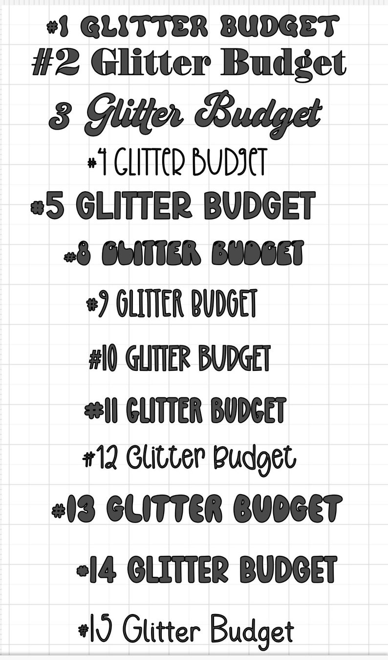 A6 Budget Binder Hot Pink Holographic A6 Budget Planner A6 Binder