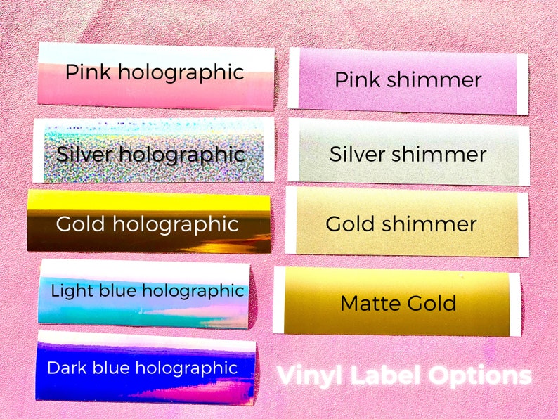 A6 Budget Binder Hot Pink Holographic A6 Budget Planner A6 Binder