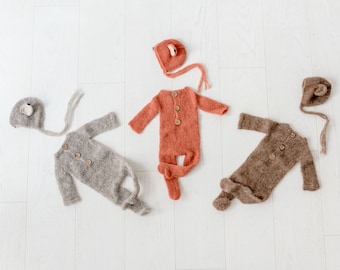 Bonnet Bebe Renard Etsy Bonnet Bebe Renard Etsy