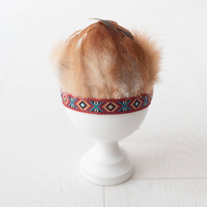 Indian Headband - Etsy