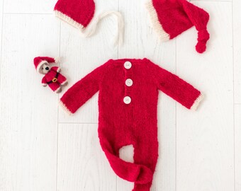 Pyjama De Noel Enfant Etsy France
