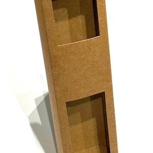 Caixas cônicas para velas de 8 polegadas (frete grátis)