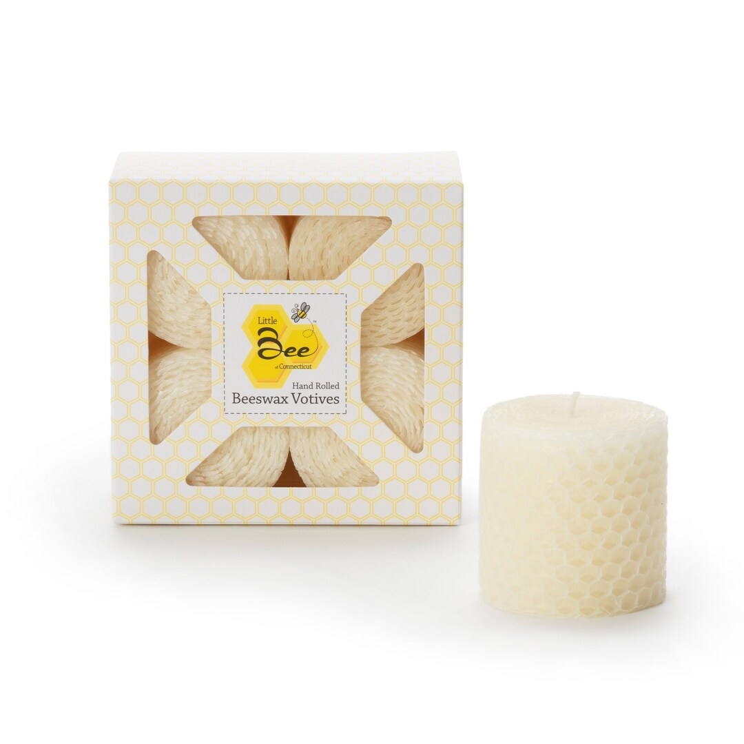Bee Votive Small main image 0