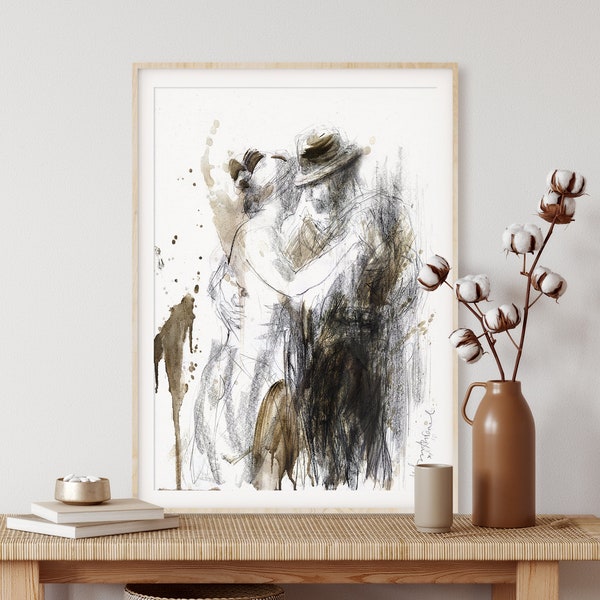 Man Woman Dance - Etsy