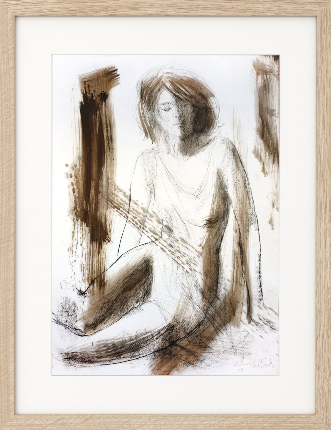 figurative sketch
