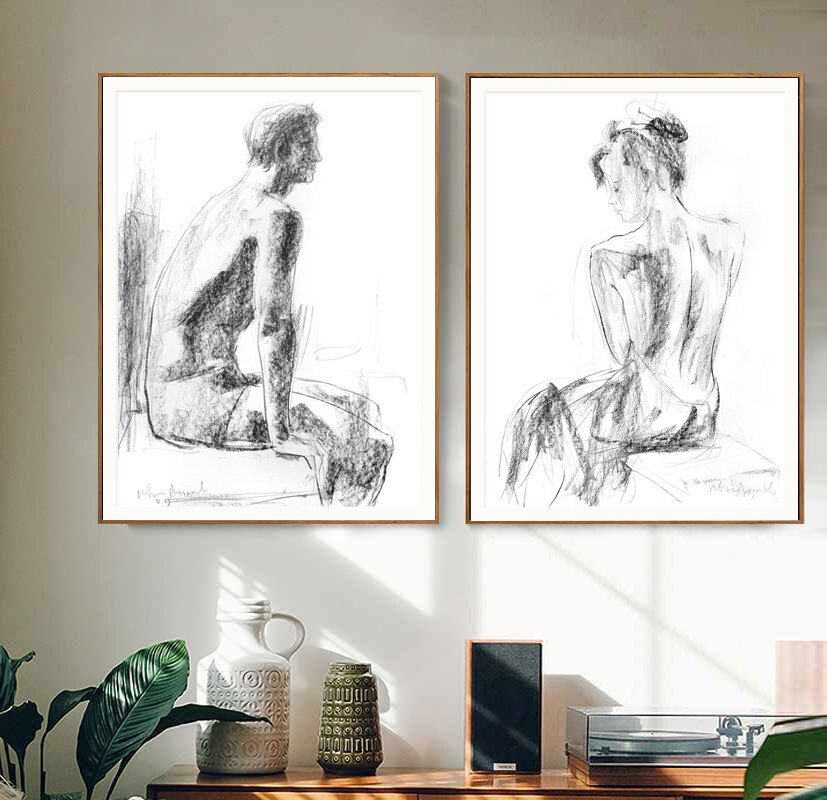 Nude Wife Art