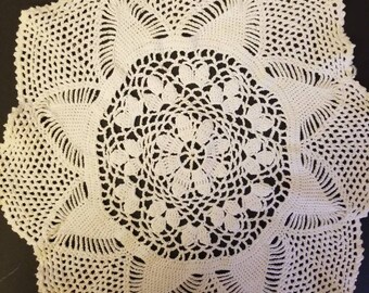 6 inch Heart Cutwork Doilies Wimpole Street Creations doilies White Doilies New NOS Vintage Cutwork Doilies
