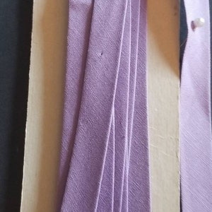 Lilac Purple Double Fold Seam Bing 1/2 by 88 Inches Cardmaking Sewing Crafts