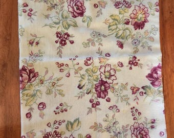 Cordon de serrage pour sac cadeau en flanelle jaune, 40 x 20 cm