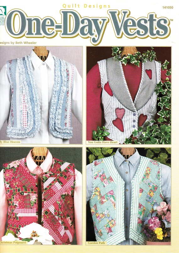 craft vests
