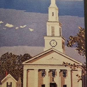 Yankee&#39;s Main Dish Church Supper Softcover Cookbook 64 pages
