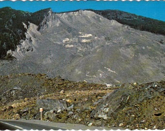 Hope Slide Landslide British Columbia