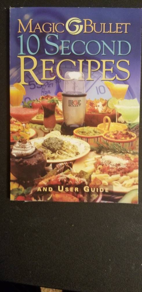 Magic bullet recipes breakfast hot sale