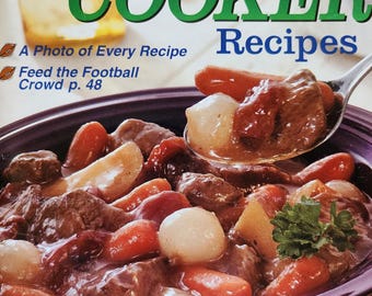 Slow Cooker Recipes (25) 15 Minute Prep See Photo For Recipe Index Pillsbury