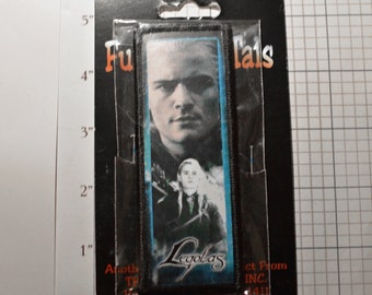 Legolas Patch Lord of the Rings LOTR Hobbit Licensed Iron-On Patch Picture Patch Jacket Patch Backpack Patch Jeans Patch Orlando Bloom s7