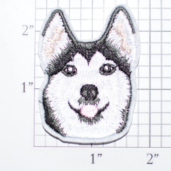 Siberian Husky Jacket Etsy