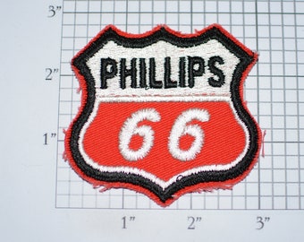 Shell Oil Patch FREE Ship New Old Stock of Closed Embroidery Company