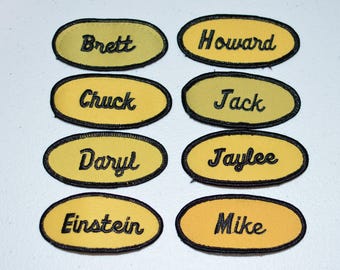 Bob Smith/'s Imports Work Shirt Patch