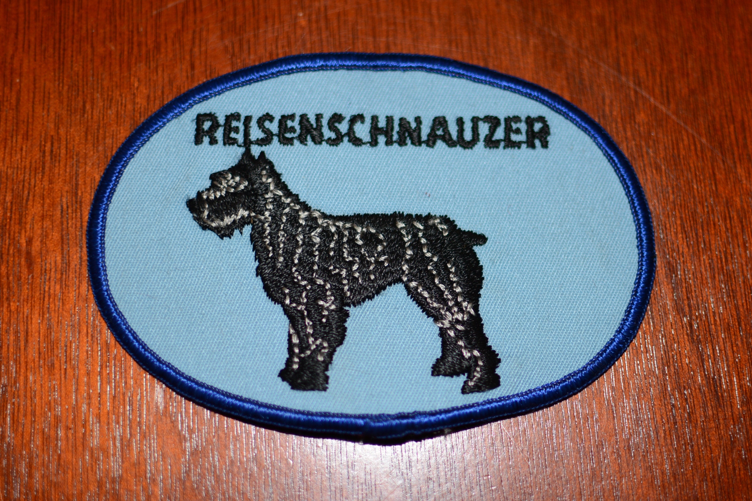 Dog Breed Patches (Almost Sold Out), Vintage Sewon Embroidered Patches, Dog Lover Gift, Canine