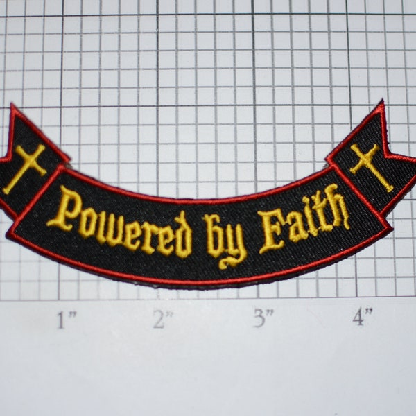 Bottom Rocker Patch Clear Bottom Rocker Patch - Etsy