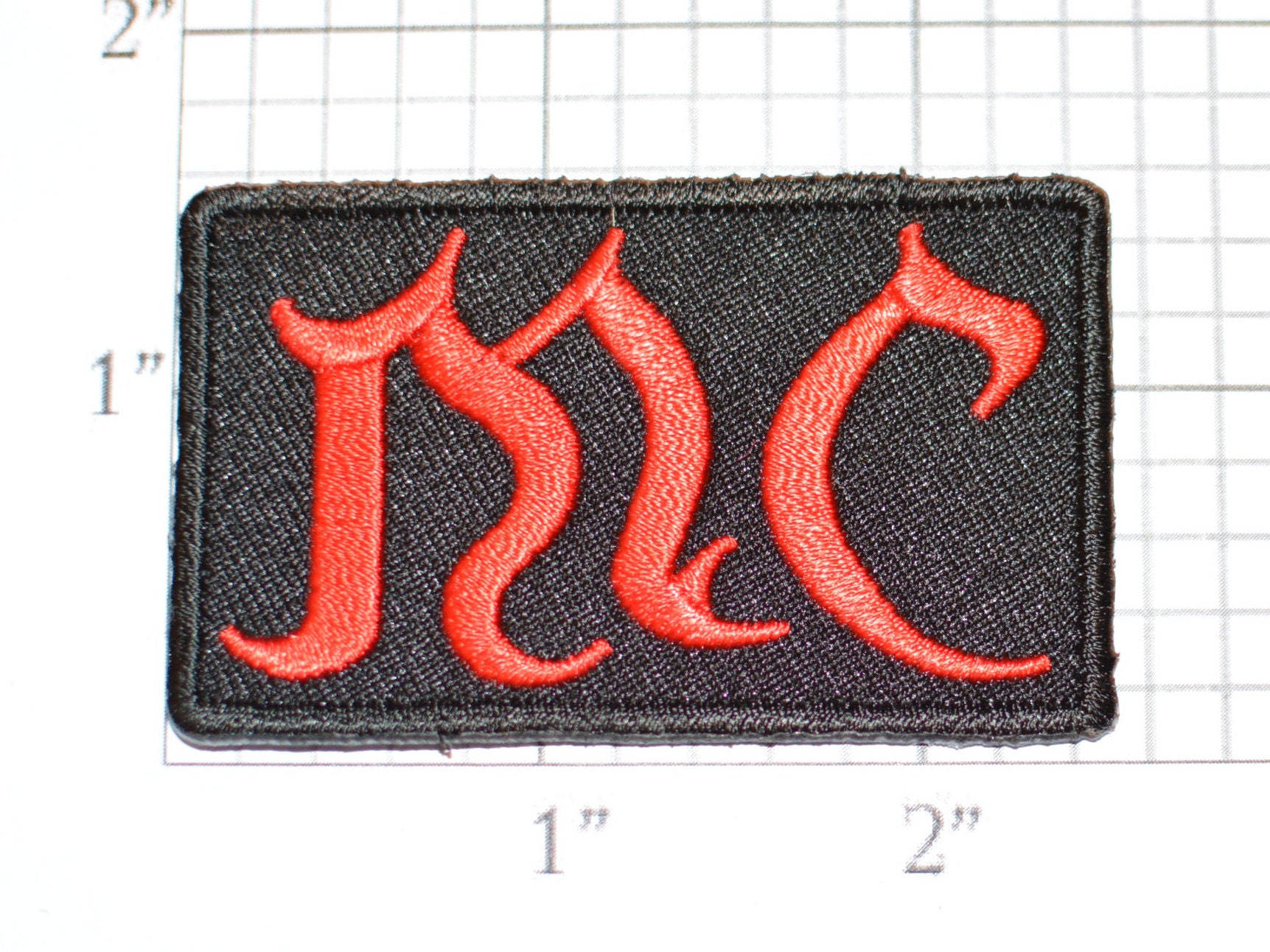 SEWACC 1 Set Iron on Patch Letters Fabric Letters Letter Patch Iron on  Letters for Clothing Iron on Letters for Backpack Colored Clothing Patches