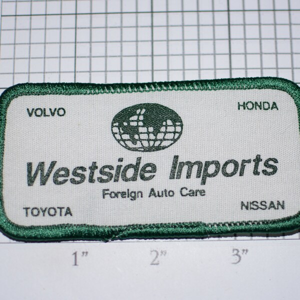 Foreign Car Emblem Etsy