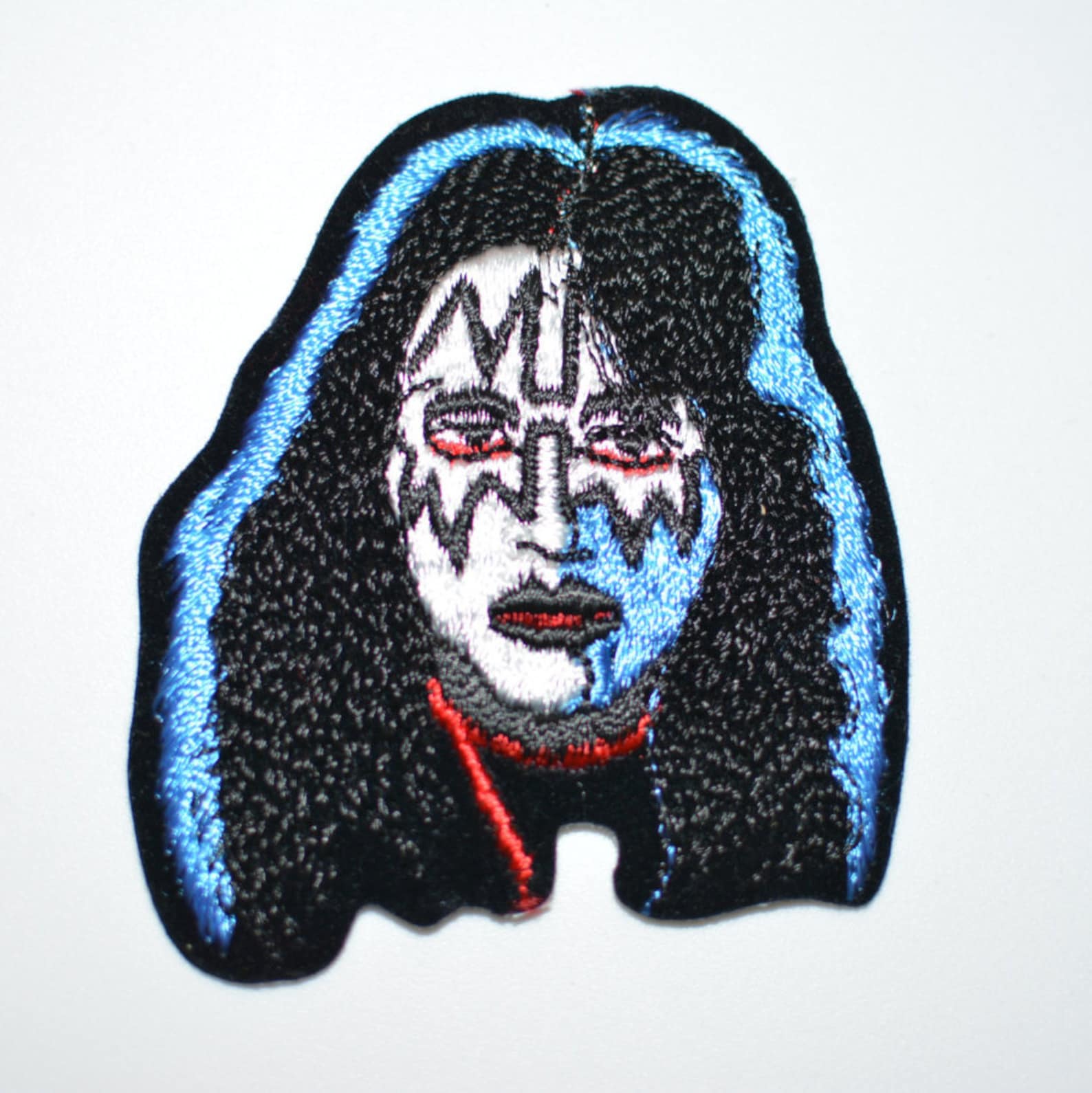 KISS Patches Licensed Vintage Rock Band Music Group Patch Etsy