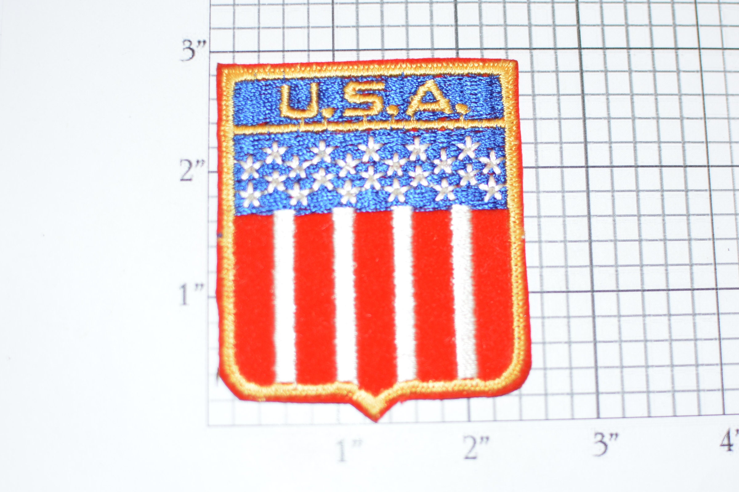 Travel Collectables: Country Flag Patches For My Fleece - Don't