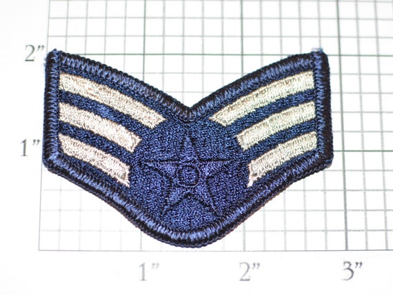 usaf rank insignia