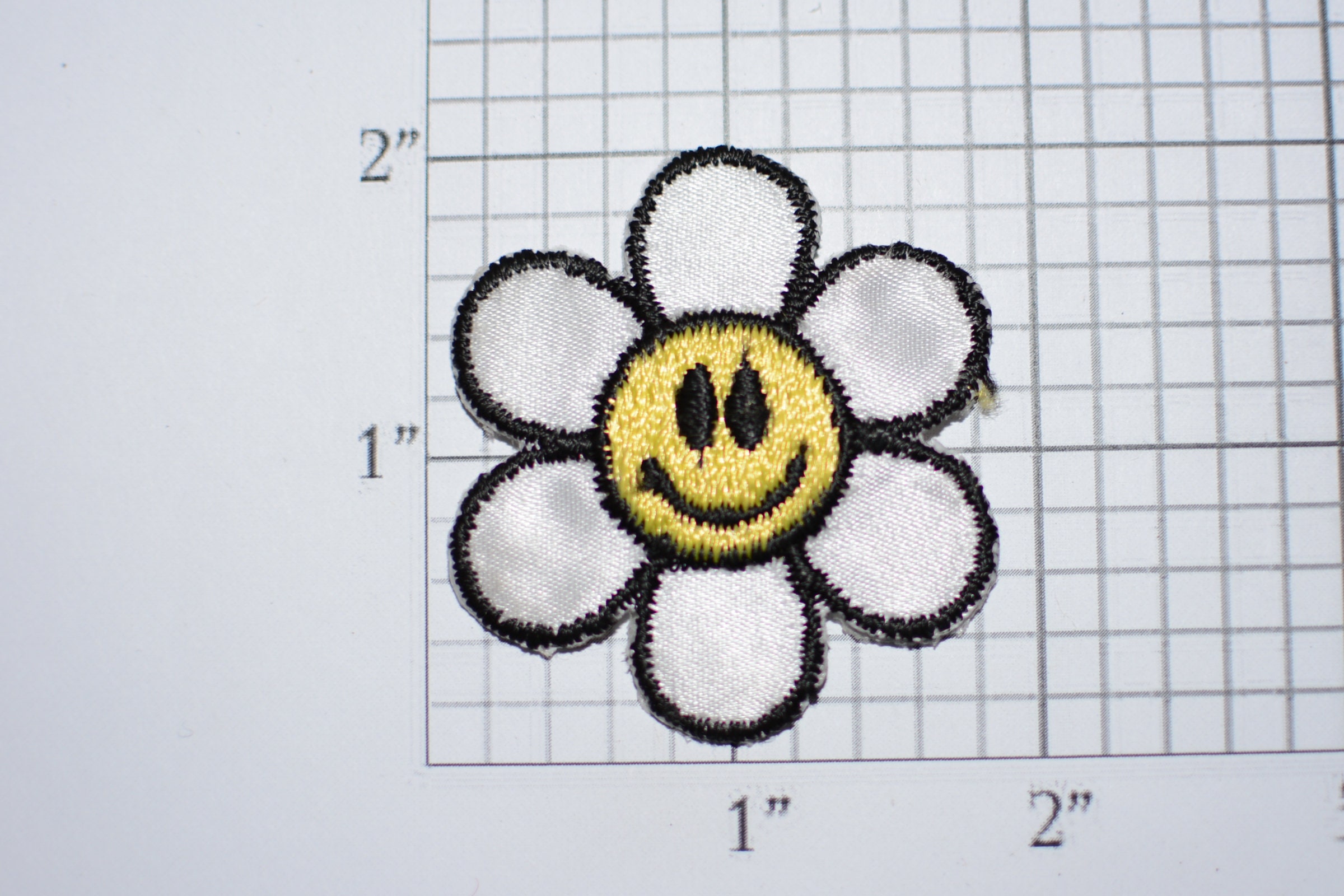Use our beautiful embroidered appliques for any sewing and crafting projects