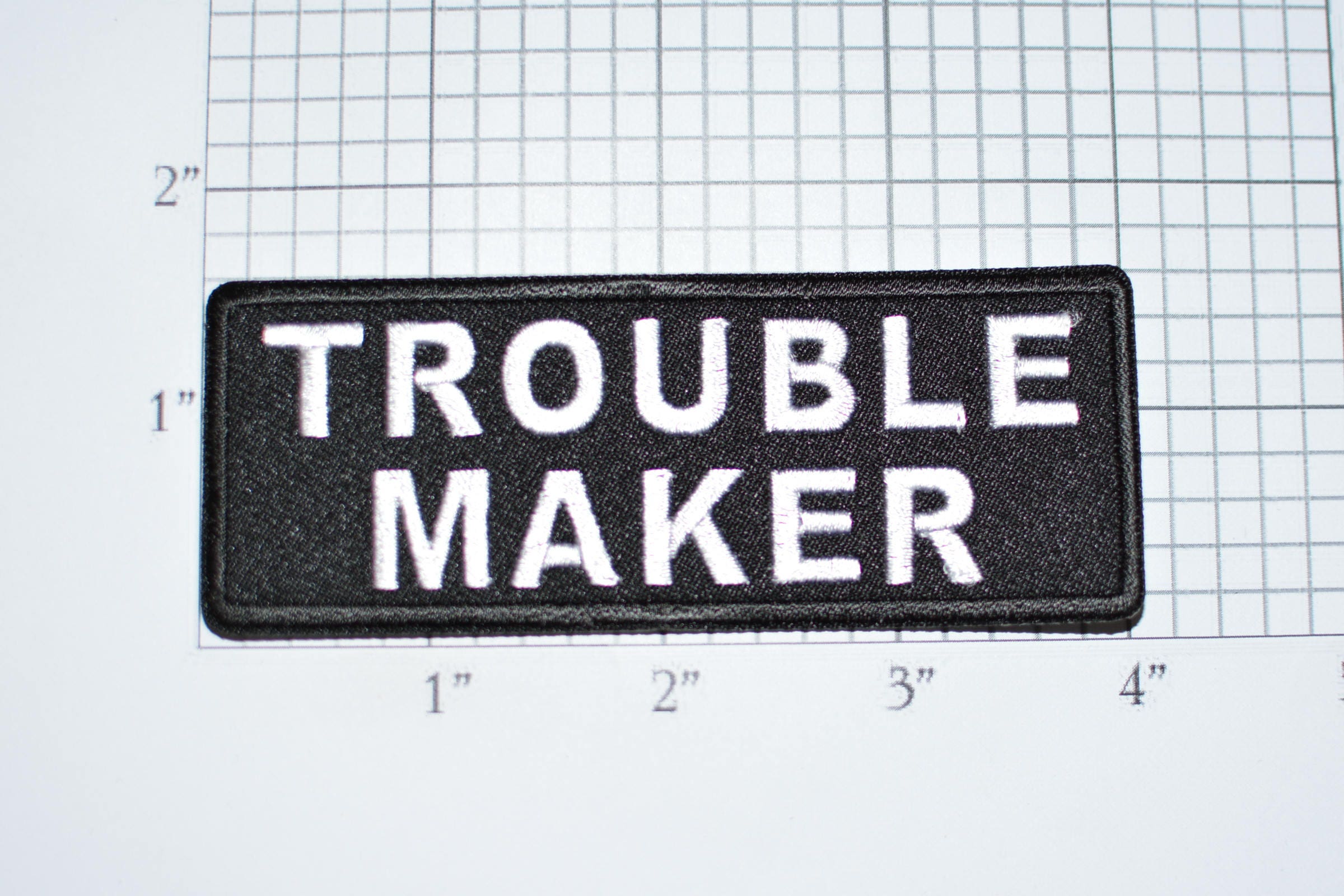 Trouble Maker - Patch