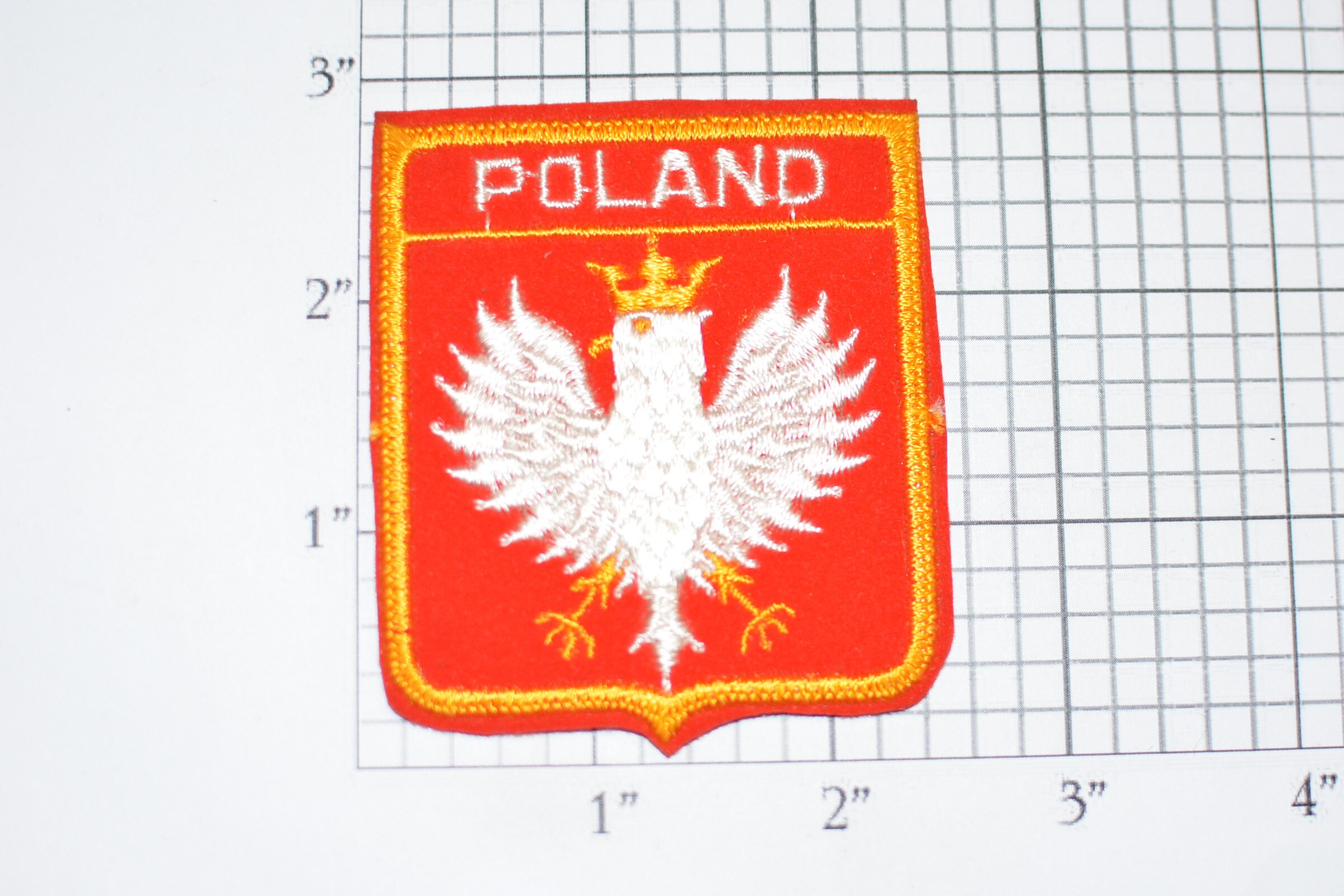 Travel Collectables: Country Flag Patches For My Fleece - Don't