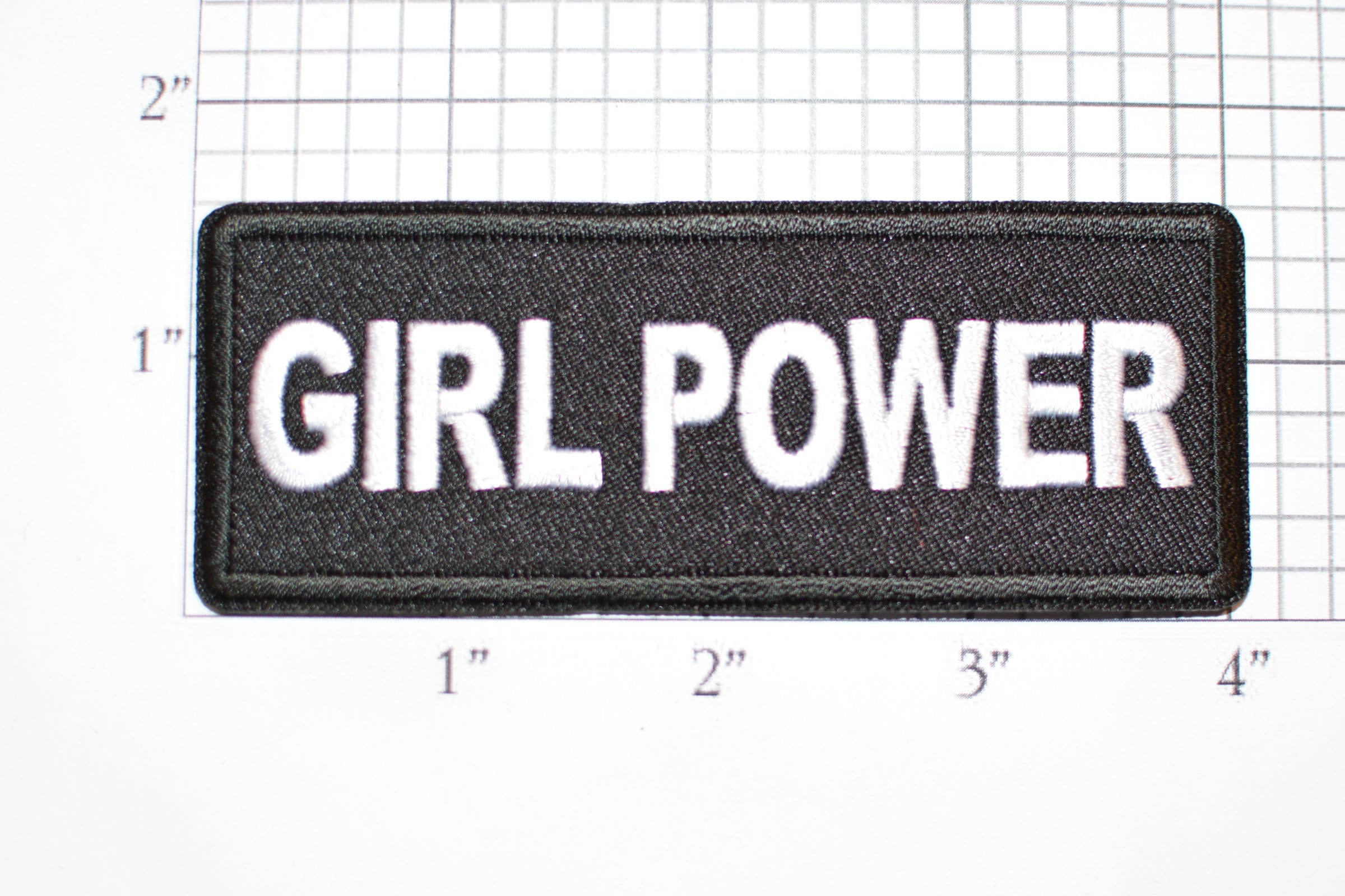 PARCHES PARA ROPA : POWER GIRL