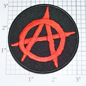 H Anarchy Jacket - Etsy