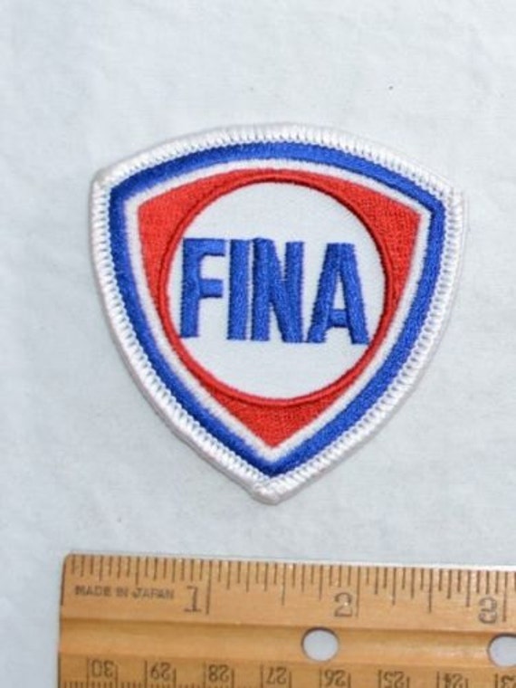 Vintage Embroidered Corporate Oil & Gas Clothing Patches Collectible Memorabilia 