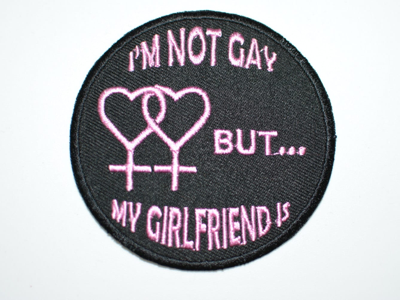 My Girlfriend Is A Lesbian