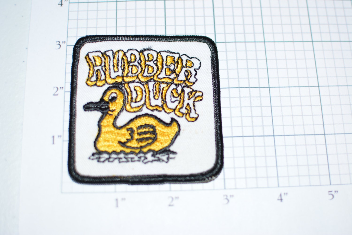 Vintage Embroidered Patches – Duckwells