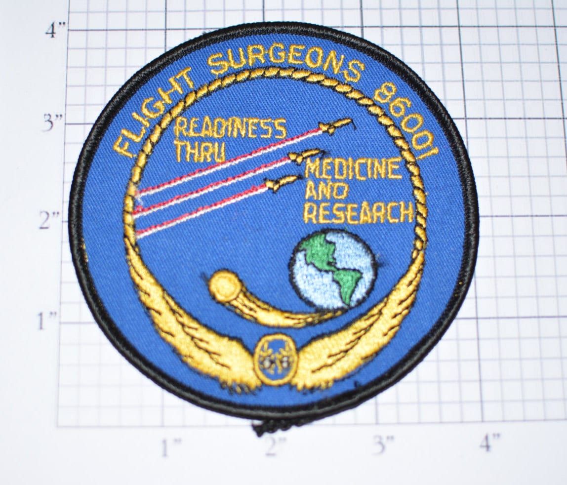 Medical Readiness Patch