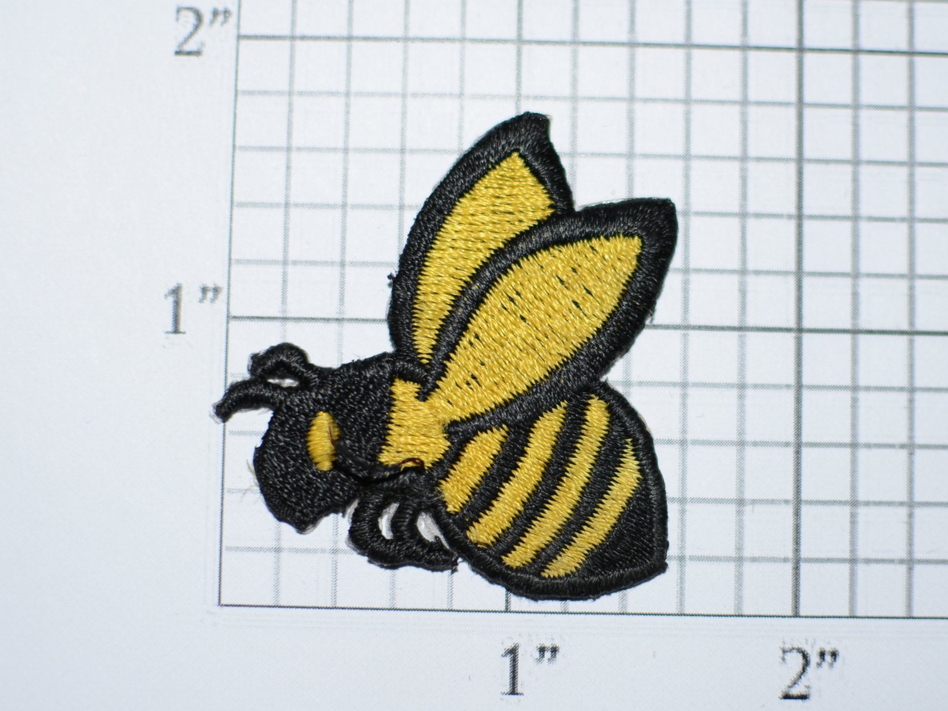 wasp logo clothing