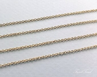 1 m beading Shiny Diamond Cut 1.5mm Royal Blue Curved Color Chain Flat Curb Supply for DIY jewellery necklace 145SF