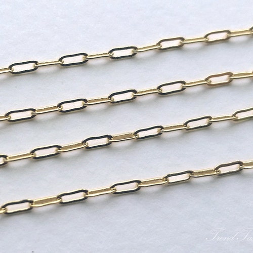 Sterling Silver Chain Silver Necklace Sterling Silver Etsy UK